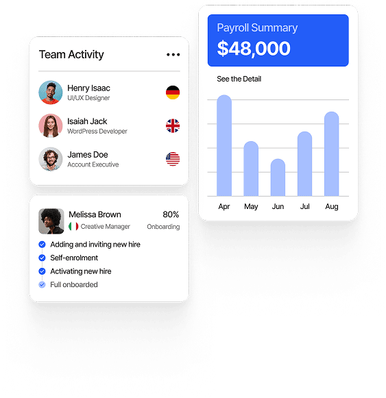 Hero Section Graphic Mobile