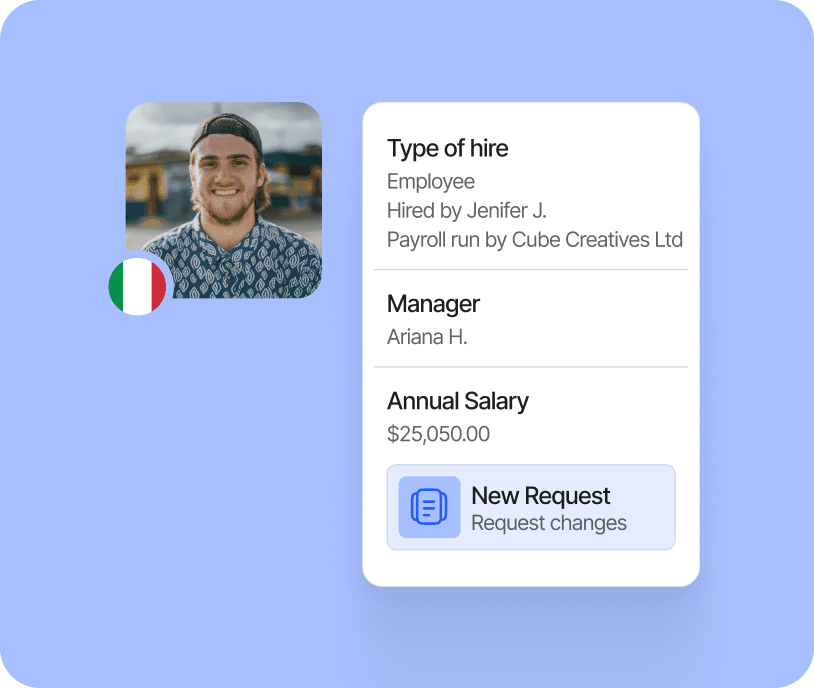 Contractor Management