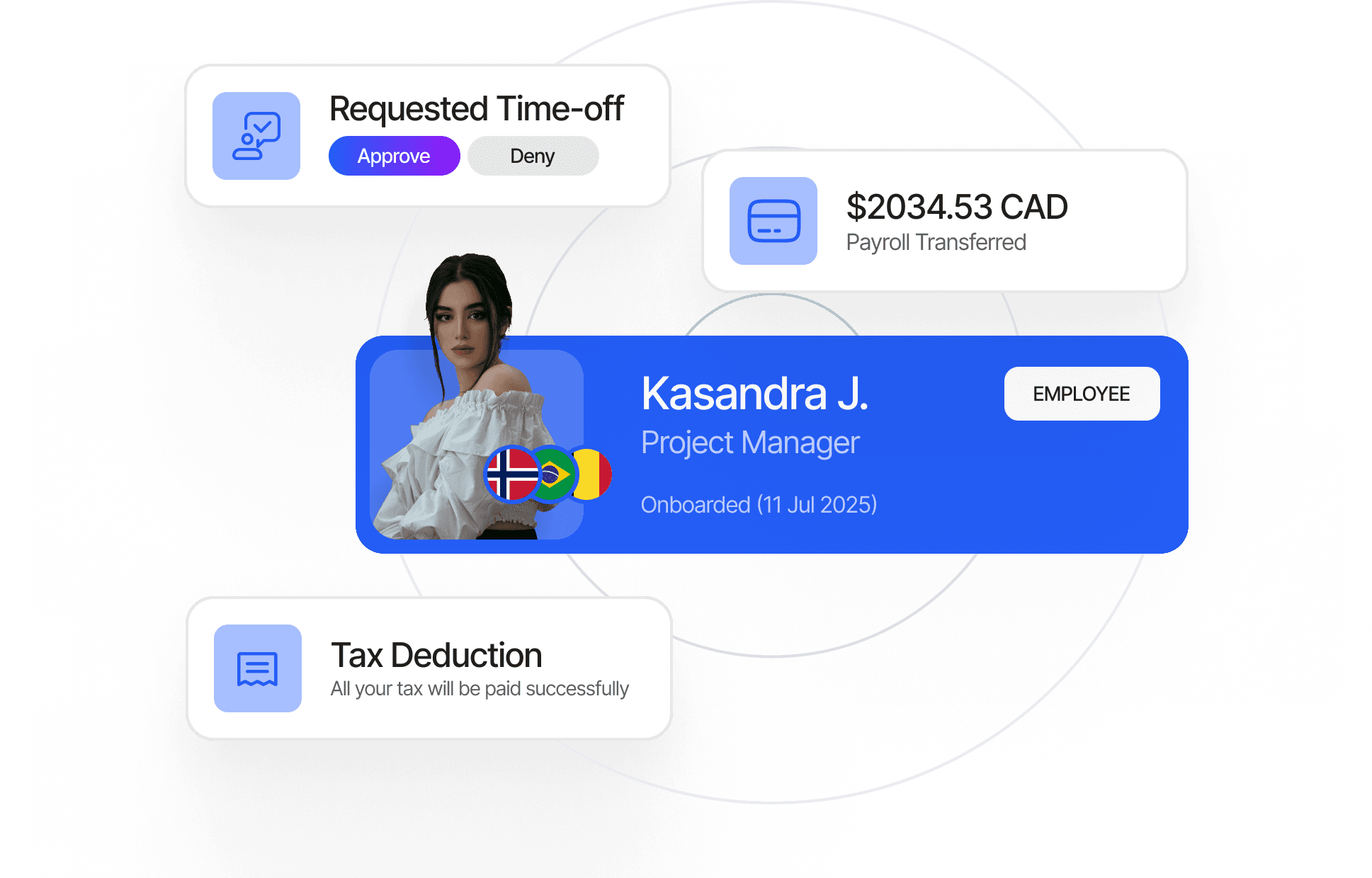 Hero Section Graphic