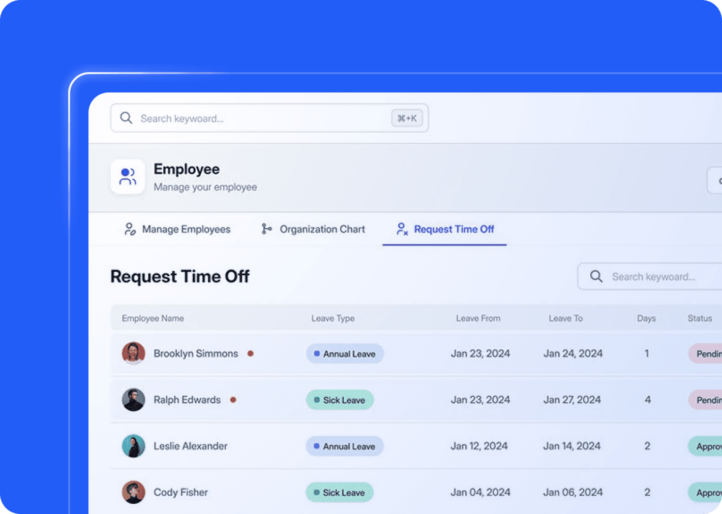 Our Platform - Data Centre Operations