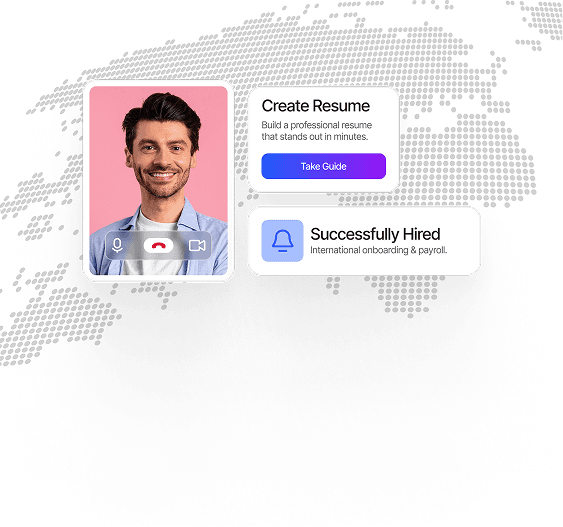 Hero Section Graphic Mobile